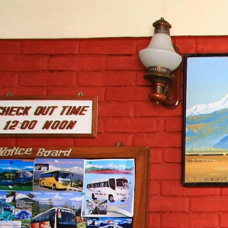 Fairmount Hotel Pokhara Ngoại thất bức ảnh