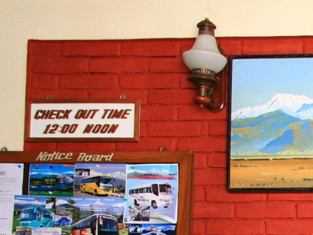 Fairmount Hotel Pokhara Ngoại thất bức ảnh