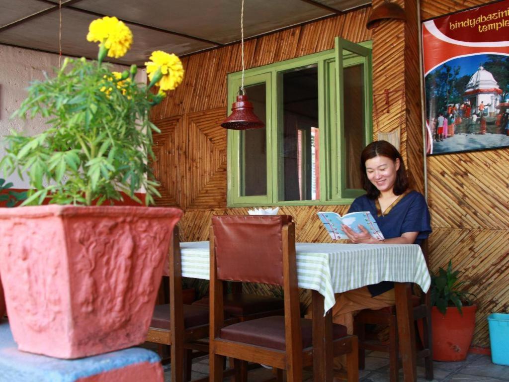 Fairmount Hotel Pokhara Ngoại thất bức ảnh