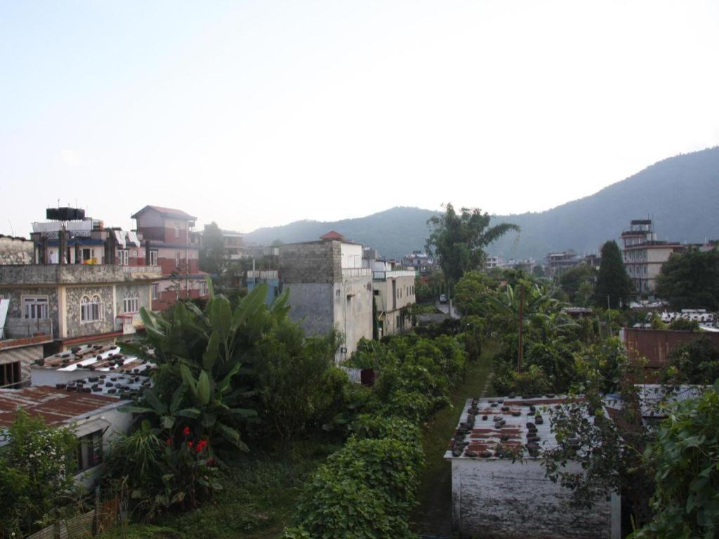 Fairmount Hotel Pokhara Ngoại thất bức ảnh