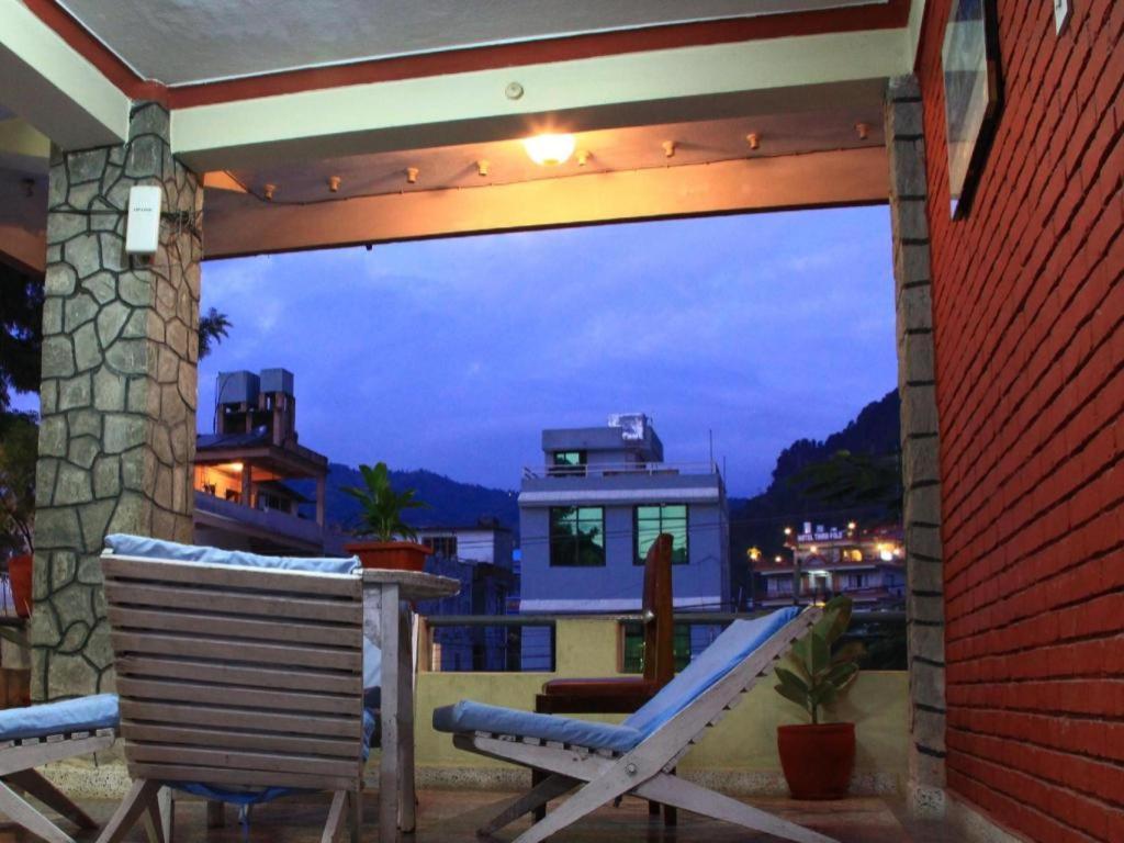 Fairmount Hotel Pokhara Ngoại thất bức ảnh