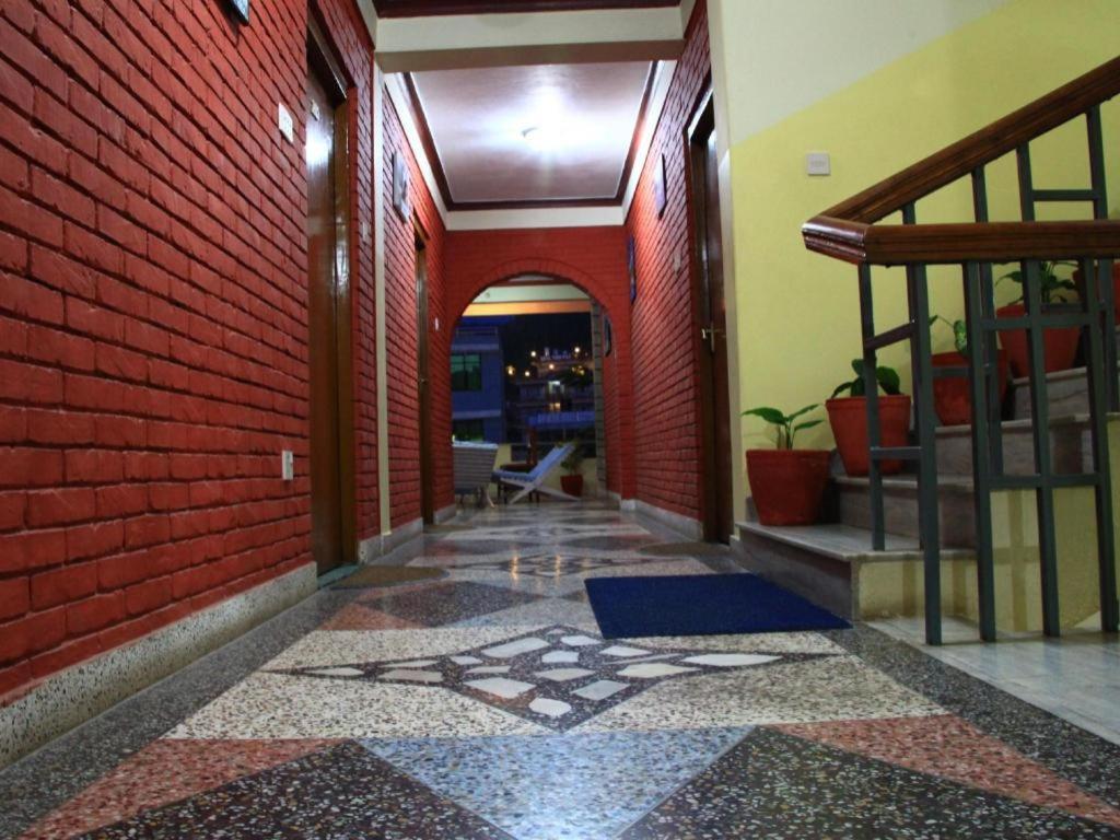 Fairmount Hotel Pokhara Ngoại thất bức ảnh