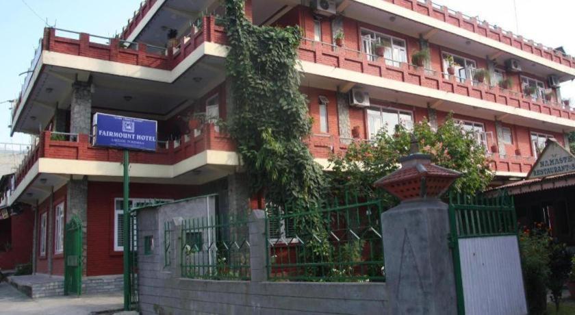 Fairmount Hotel Pokhara Ngoại thất bức ảnh
