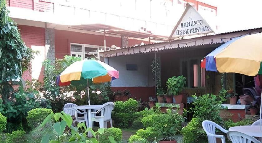 Fairmount Hotel Pokhara Ngoại thất bức ảnh
