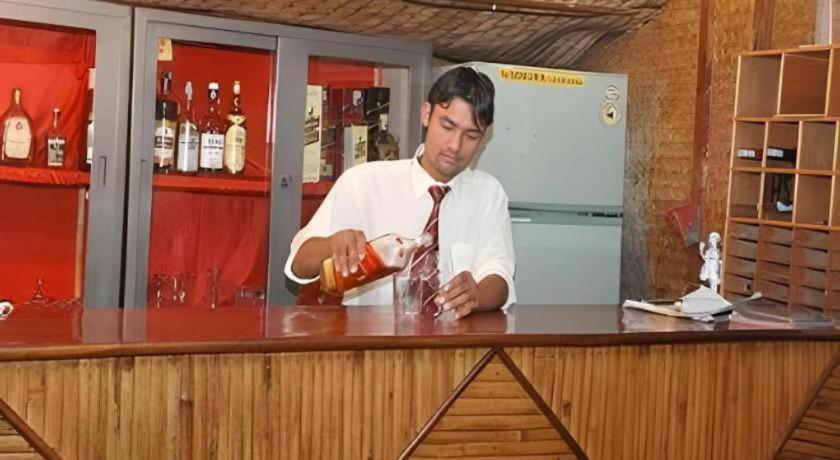 Fairmount Hotel Pokhara Ngoại thất bức ảnh