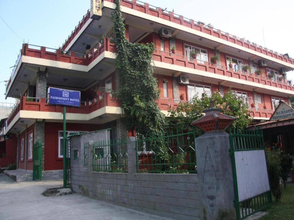 Fairmount Hotel Pokhara Ngoại thất bức ảnh