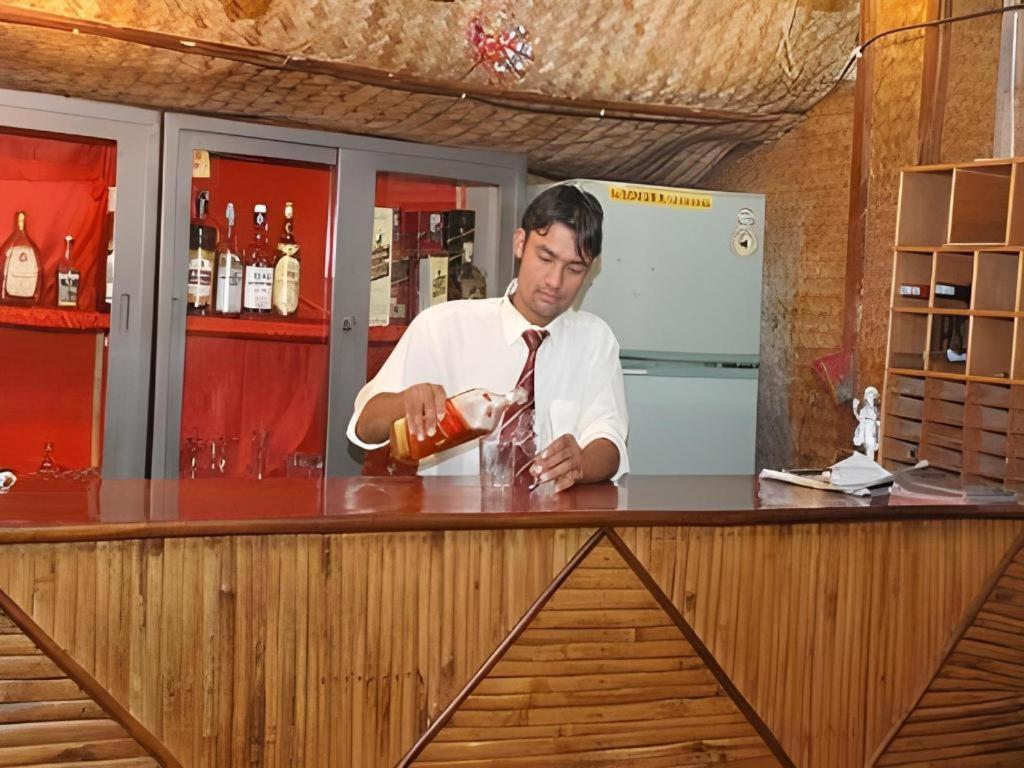 Fairmount Hotel Pokhara Ngoại thất bức ảnh