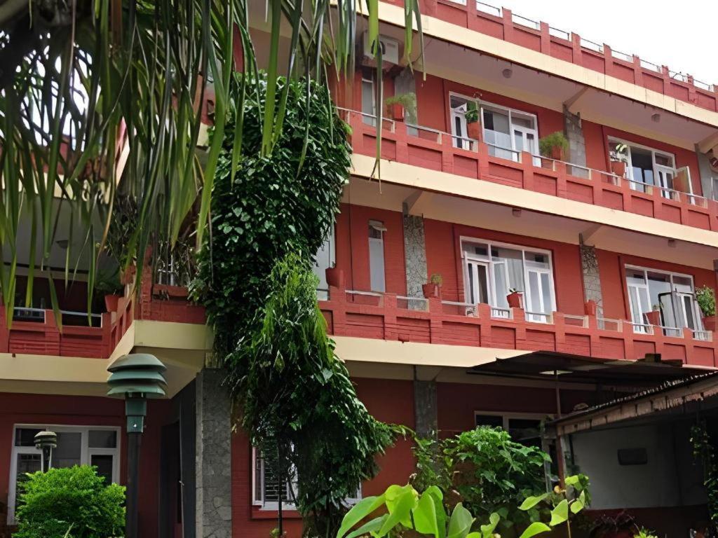 Fairmount Hotel Pokhara Ngoại thất bức ảnh
