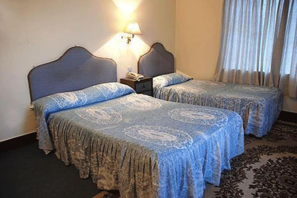 Fairmount Hotel Pokhara Ngoại thất bức ảnh